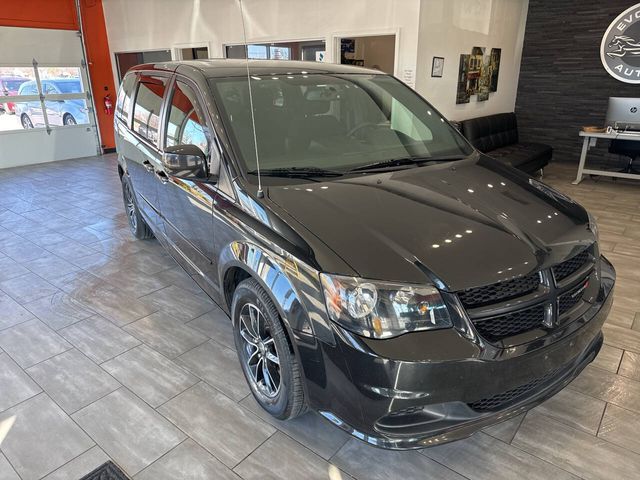 2017 Dodge Grand Caravan SE Plus