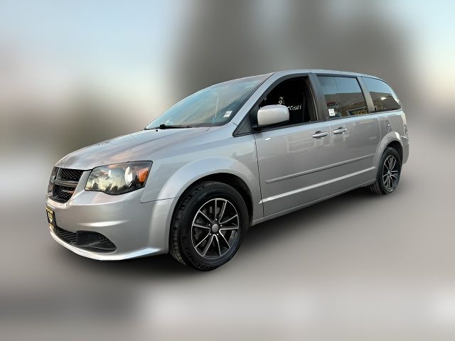 2017 Dodge Grand Caravan SE Plus