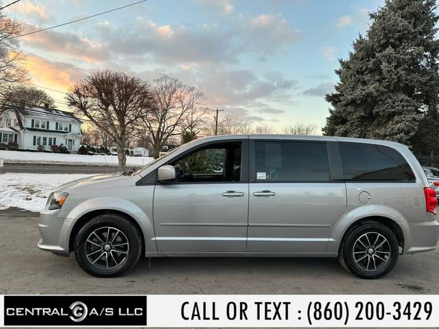 2017 Dodge Grand Caravan SE Plus