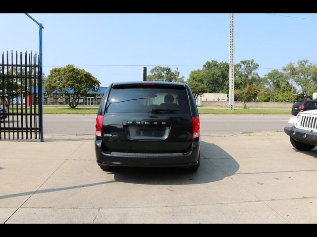 2017 Dodge Grand Caravan SE Plus