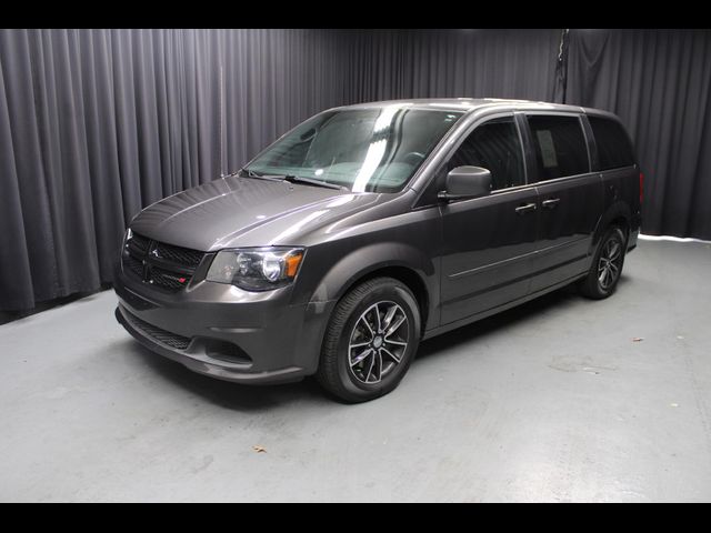 2017 Dodge Grand Caravan SE Plus