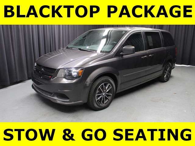 2017 Dodge Grand Caravan SE Plus