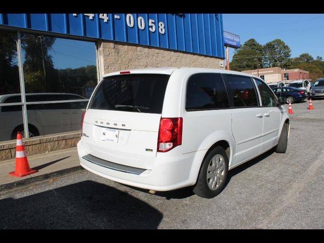 2017 Dodge Grand Caravan SE