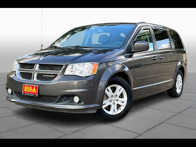 2017 Dodge Grand Caravan SXT