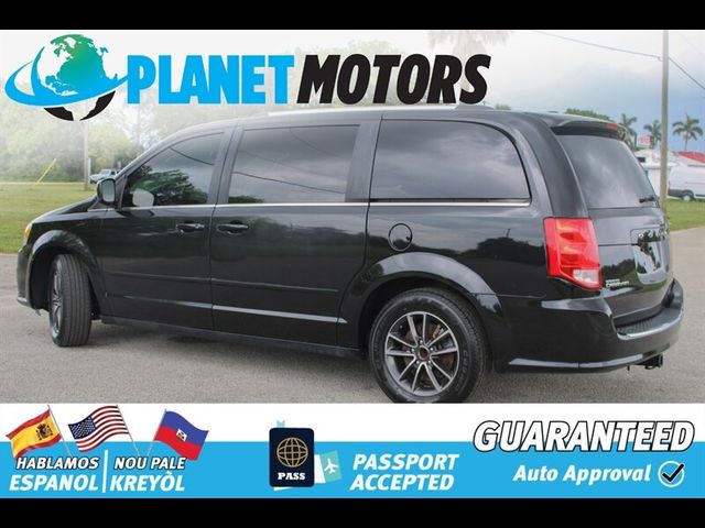 2017 Dodge Grand Caravan SXT