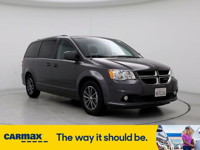 2017 Dodge Grand Caravan SXT