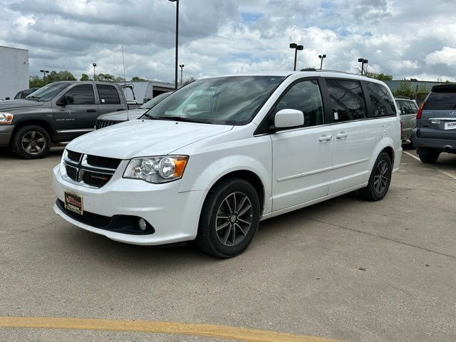 2017 Dodge Grand Caravan SXT