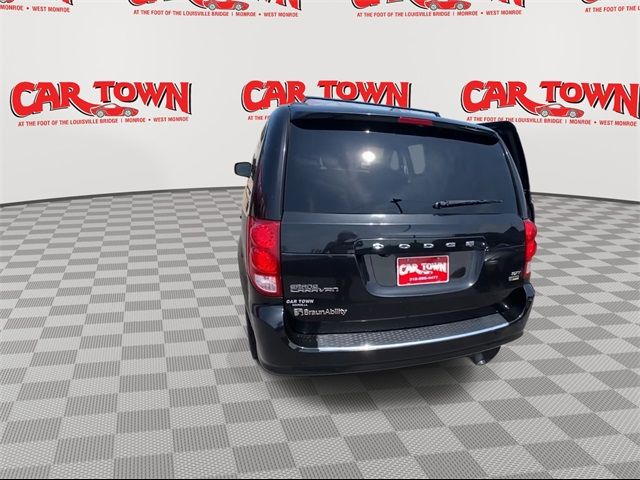 2017 Dodge Grand Caravan SXT