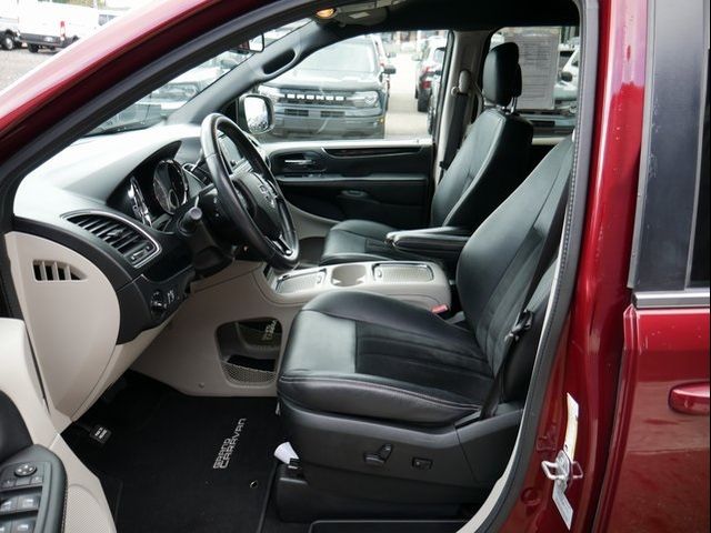 2017 Dodge Grand Caravan SXT