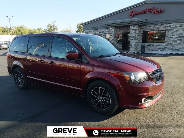 2017 Dodge Grand Caravan SXT