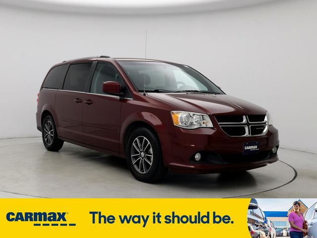 2017 Dodge Grand Caravan SXT