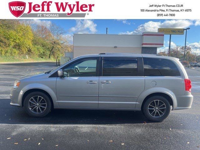 2017 Dodge Grand Caravan SXT