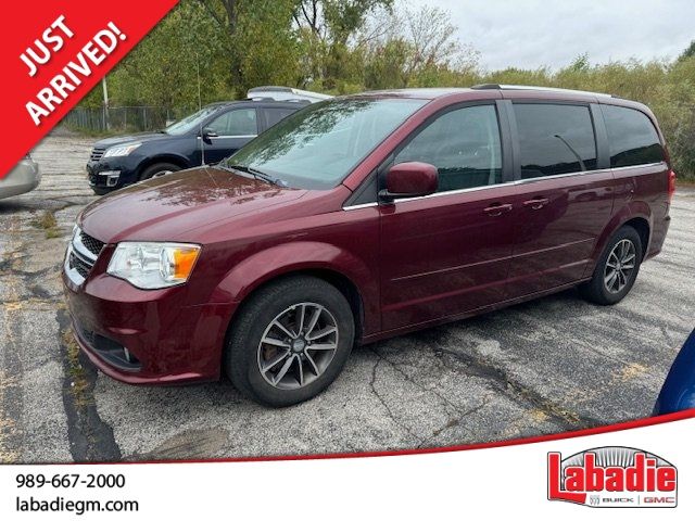 2017 Dodge Grand Caravan SXT