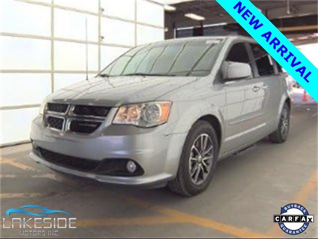 2017 Dodge Grand Caravan SXT