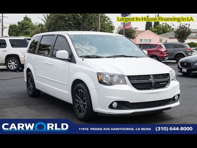 2017 Dodge Grand Caravan SXT