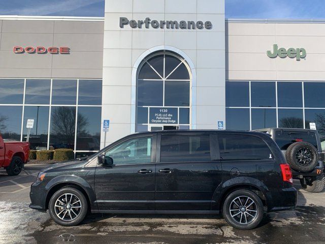 2017 Dodge Grand Caravan SXT