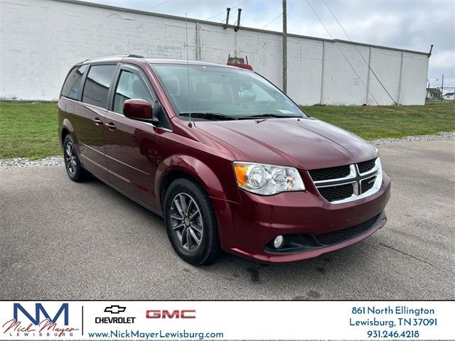 2017 Dodge Grand Caravan SXT