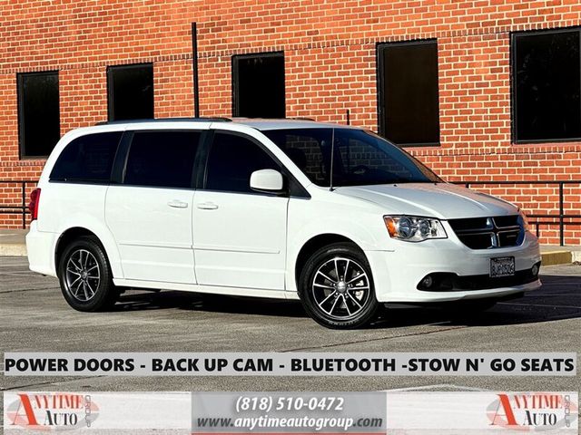 2017 Dodge Grand Caravan SXT