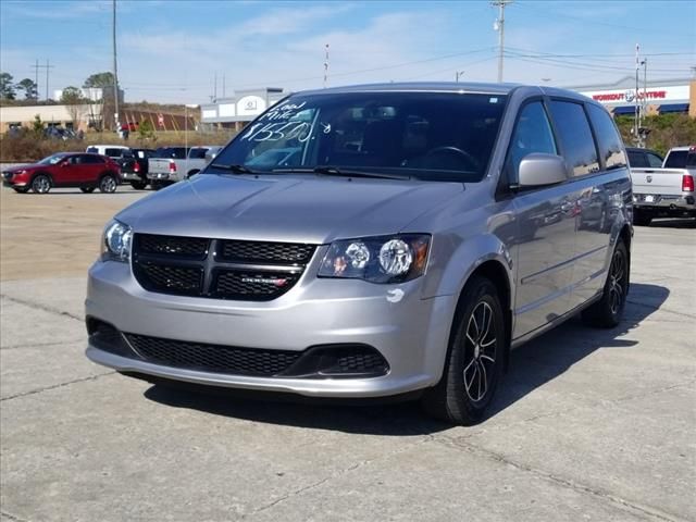 2017 Dodge Grand Caravan SE Plus