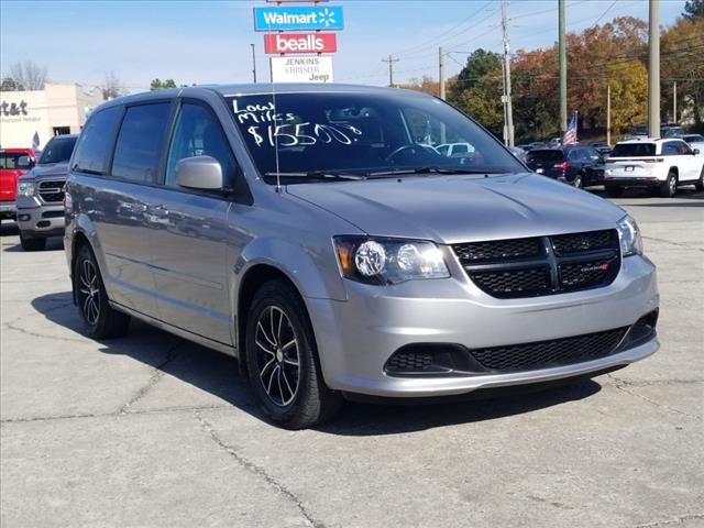 2017 Dodge Grand Caravan SE Plus