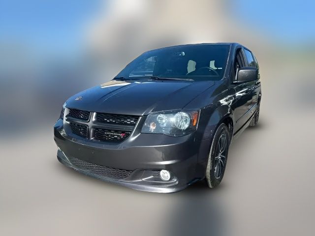 2017 Dodge Grand Caravan GT