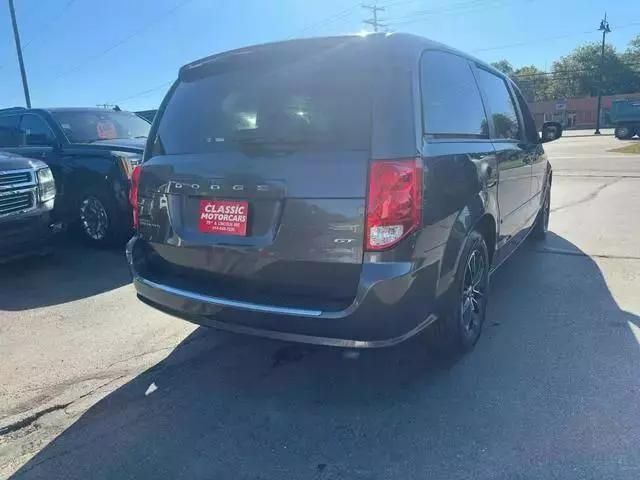 2017 Dodge Grand Caravan GT