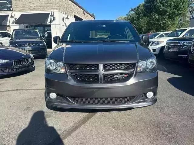 2017 Dodge Grand Caravan GT