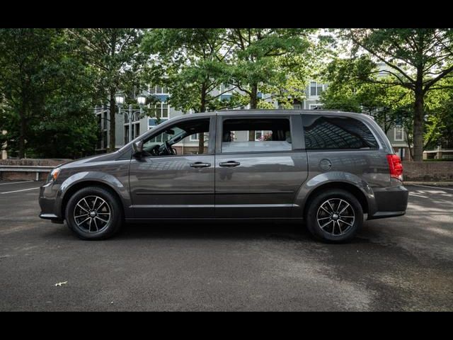 2017 Dodge Grand Caravan GT