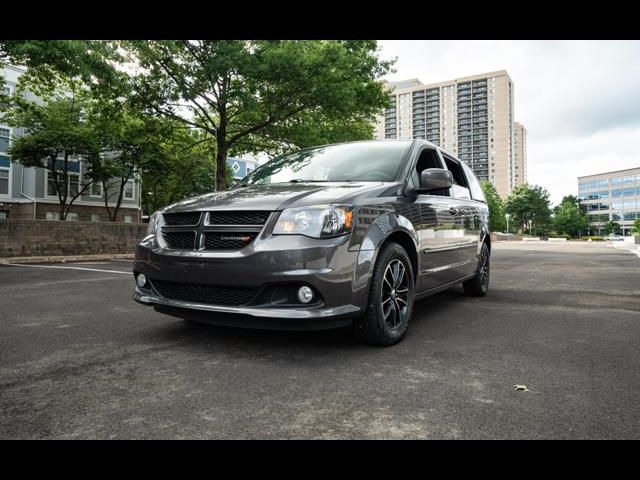 2017 Dodge Grand Caravan GT