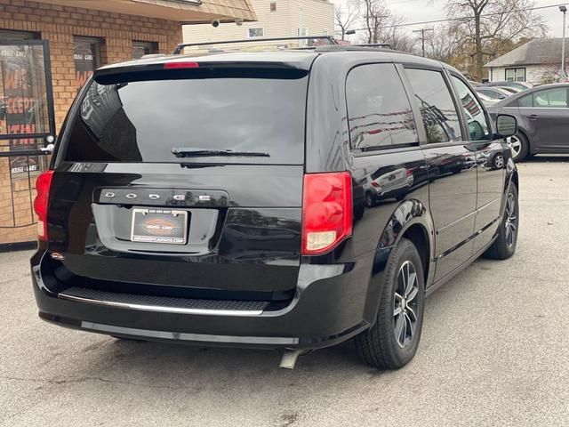 2017 Dodge Grand Caravan GT