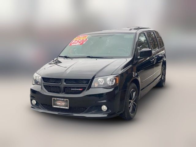 2017 Dodge Grand Caravan GT