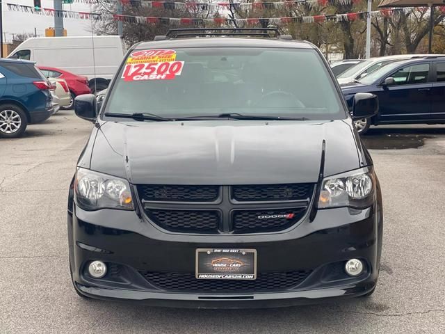 2017 Dodge Grand Caravan GT