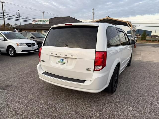 2017 Dodge Grand Caravan GT