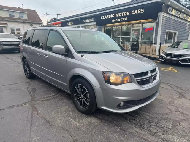 2017 Dodge Grand Caravan GT