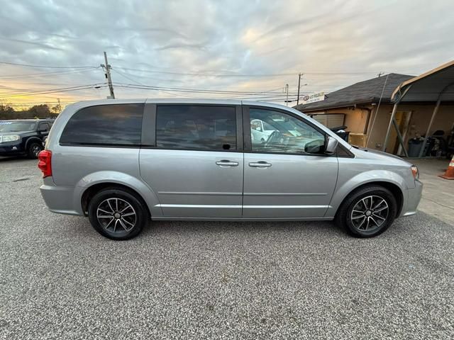 2017 Dodge Grand Caravan GT