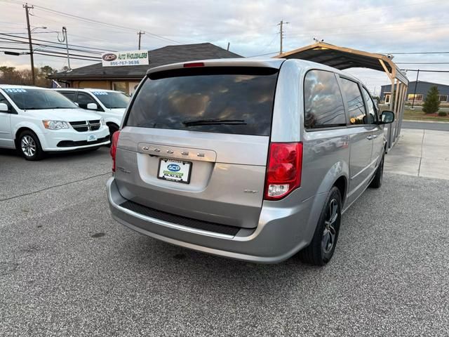 2017 Dodge Grand Caravan GT