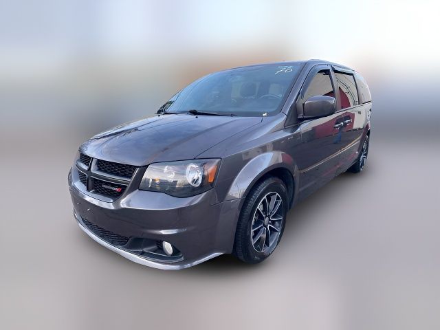 2017 Dodge Grand Caravan GT