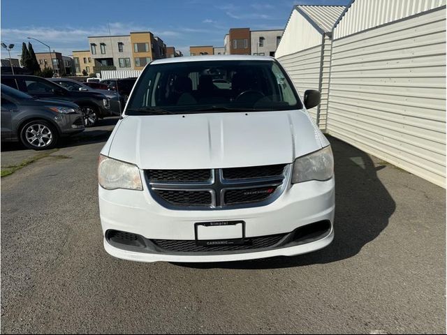 2017 Dodge Grand Caravan SE
