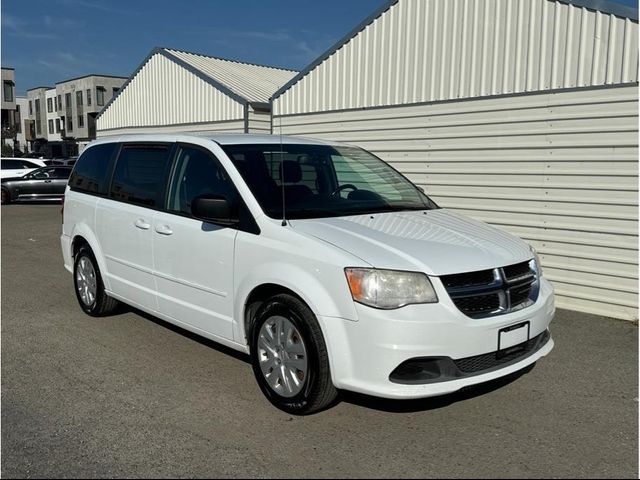 2017 Dodge Grand Caravan SE