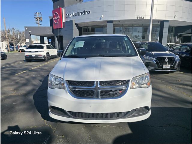 2017 Dodge Grand Caravan SE