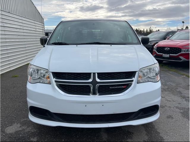 2017 Dodge Grand Caravan SE