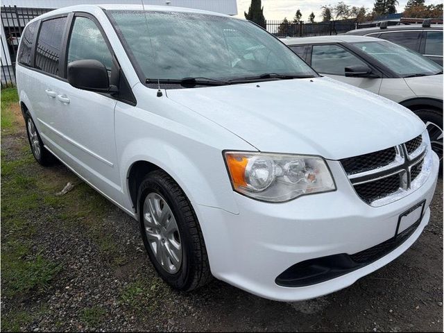 2017 Dodge Grand Caravan SE