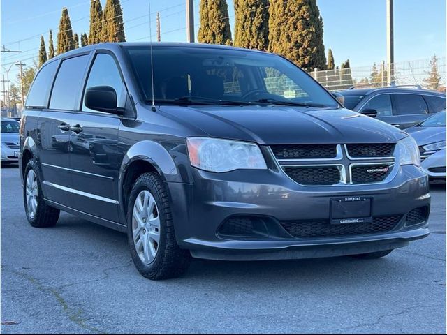 2017 Dodge Grand Caravan SE