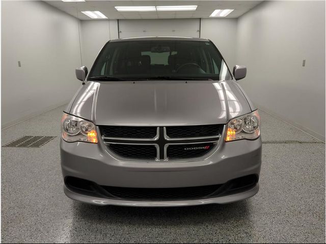 2017 Dodge Grand Caravan SE Plus