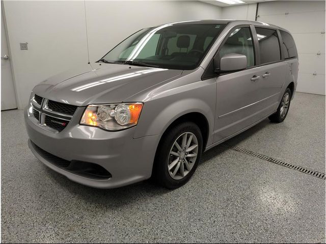 2017 Dodge Grand Caravan SE Plus