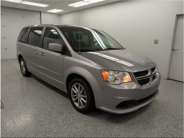 2017 Dodge Grand Caravan SE Plus