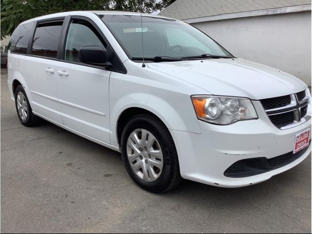 2017 Dodge Grand Caravan SE