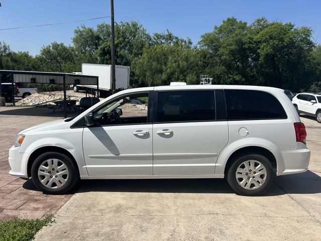 2017 Dodge Grand Caravan SE