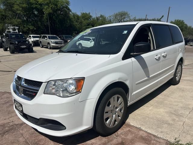 2017 Dodge Grand Caravan SE