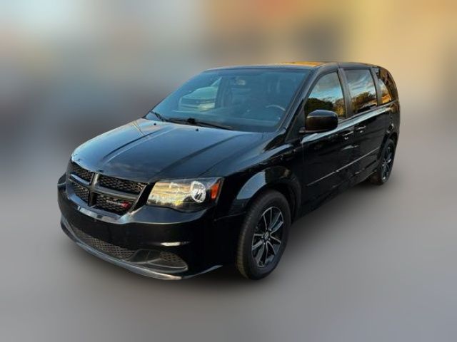 2017 Dodge Grand Caravan SE Plus